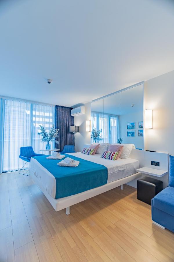 Smart Aparthotel Orbi City Batum Dış mekan fotoğraf