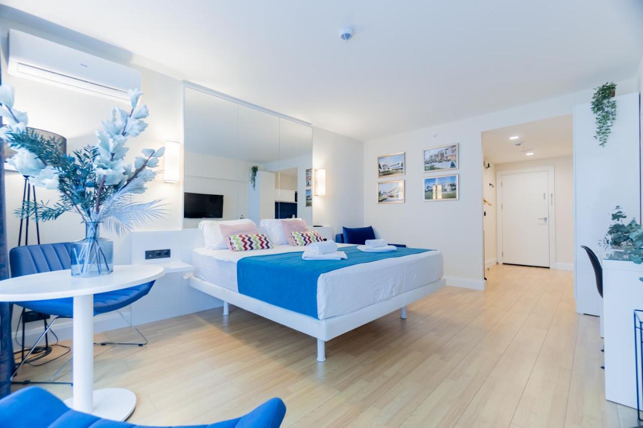 Smart Aparthotel Orbi City Batum Dış mekan fotoğraf