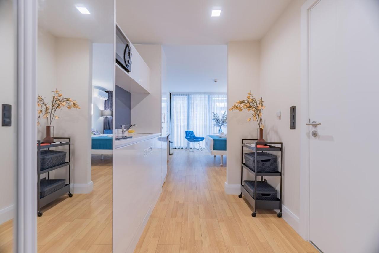 Smart Aparthotel Orbi City Batum Dış mekan fotoğraf