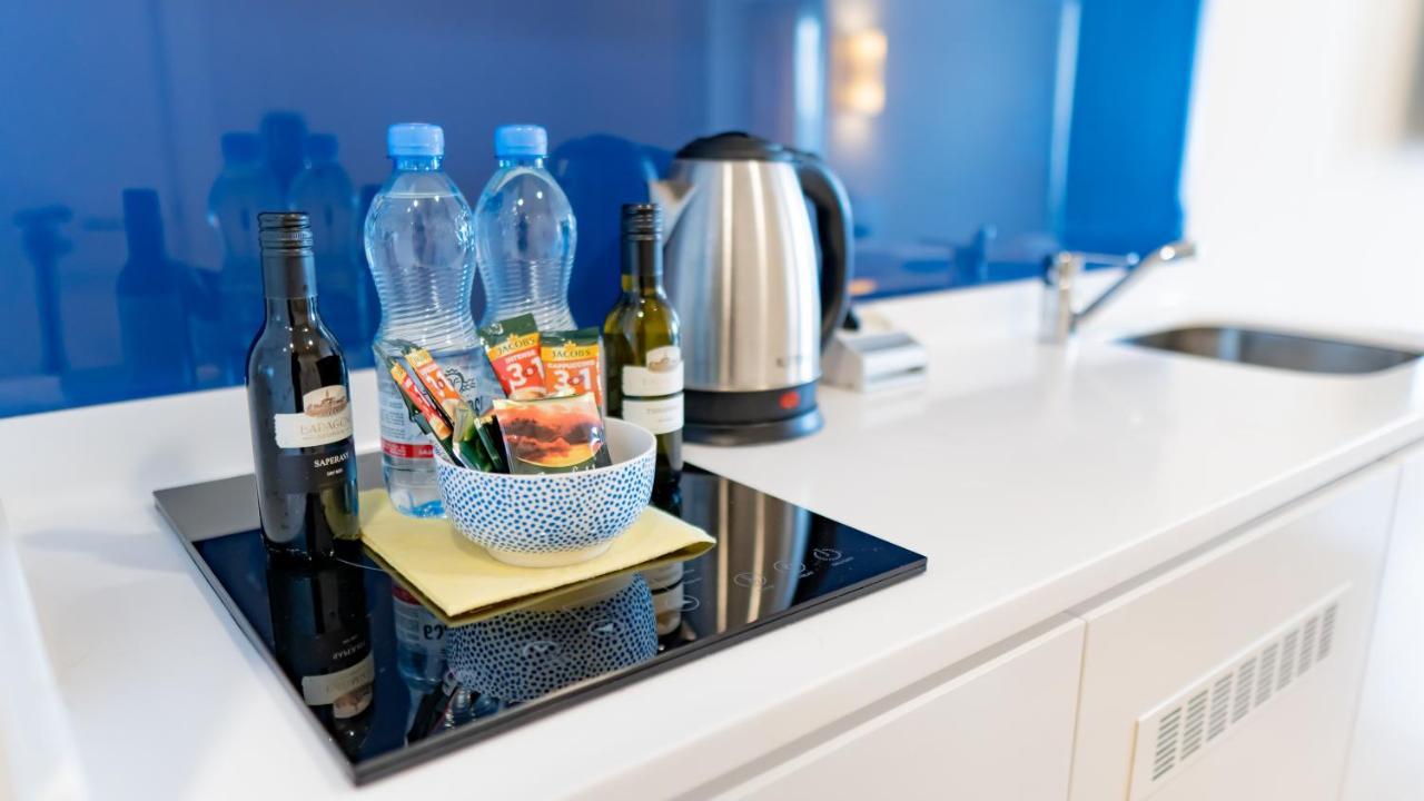 Smart Aparthotel Orbi City Batum Dış mekan fotoğraf
