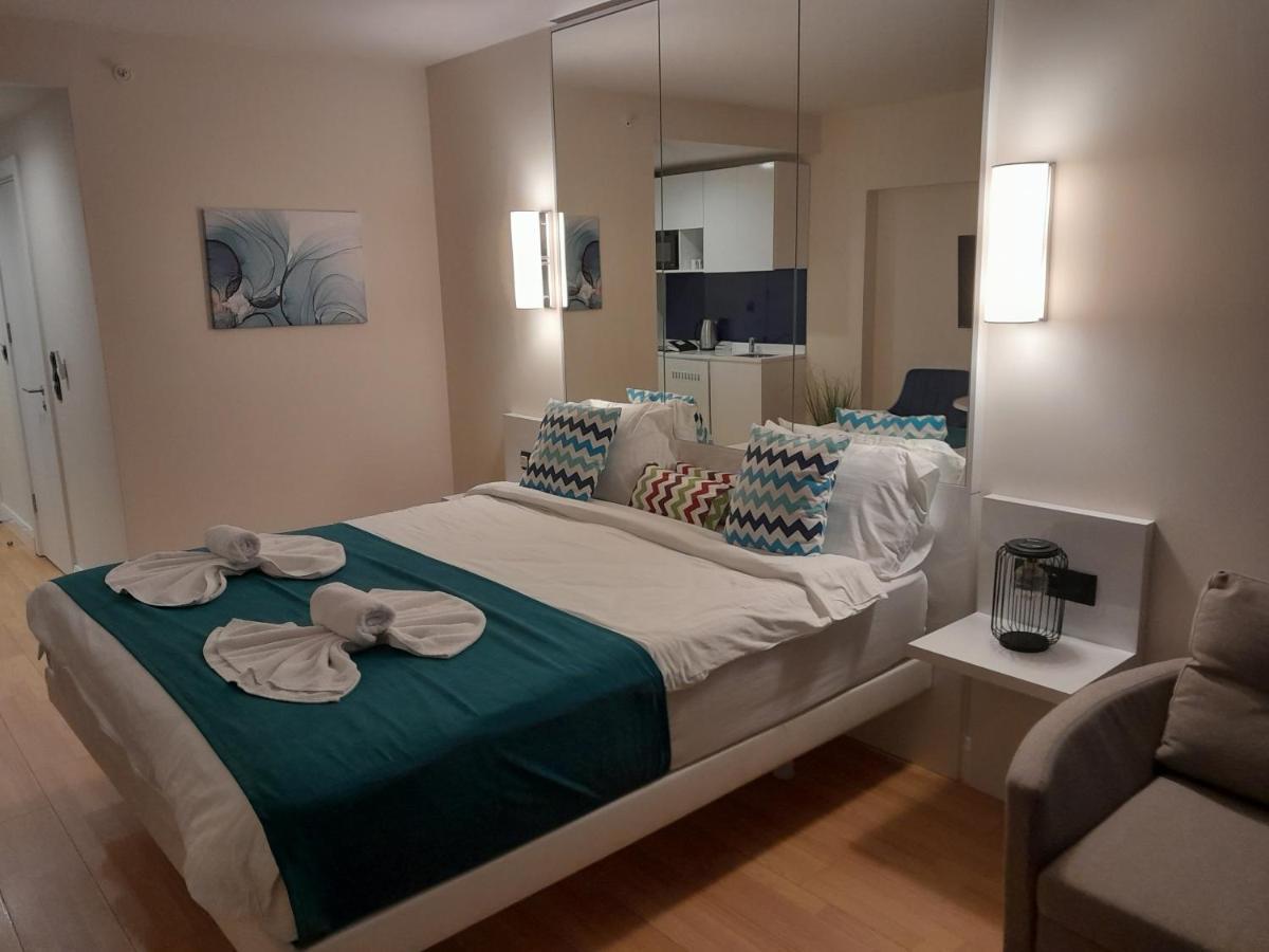 Smart Aparthotel Orbi City Batum Dış mekan fotoğraf