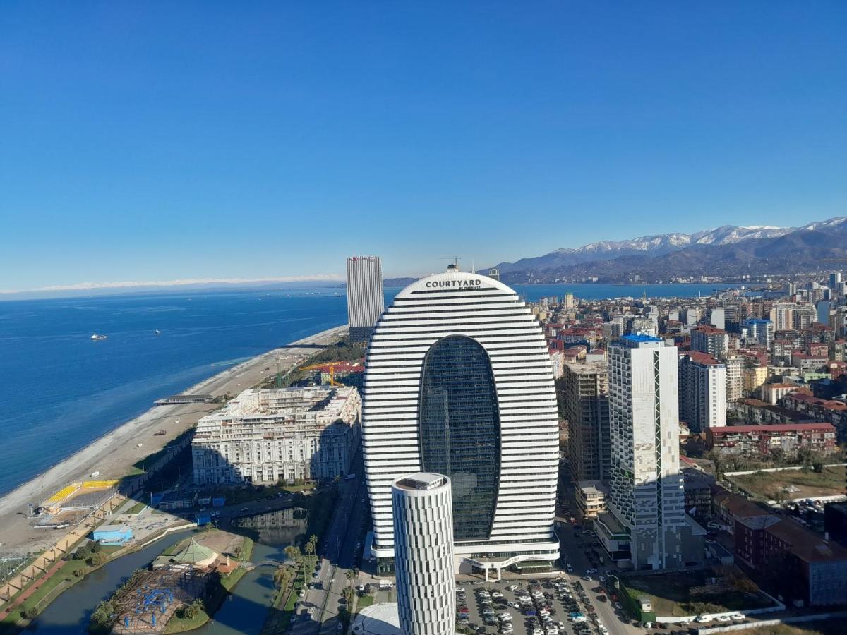 Smart Aparthotel Orbi City Batum Dış mekan fotoğraf