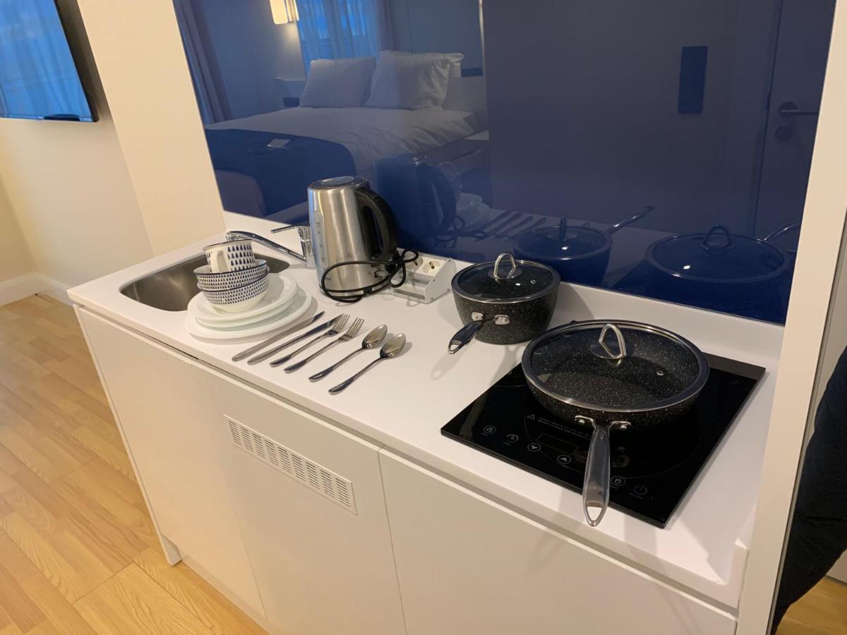 Smart Aparthotel Orbi City Batum Dış mekan fotoğraf